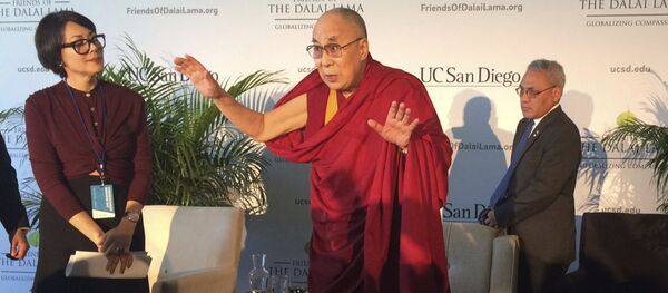 Далај Лама Далај Лама - Sputnik Србија