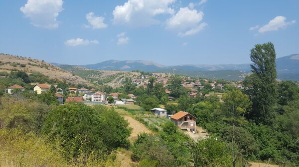 Panorama Kučevišta Panorama Kučevišta - Sputnik Srbija