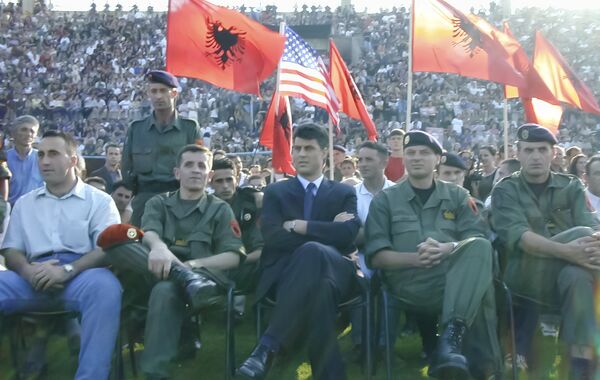 Тачи оптужен за најмање 98 убистава Тачи оптужен за најмање 98 убистава - Sputnik Србија