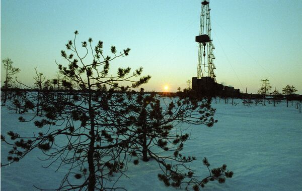 Како је Совјетски Савез открио „велику сибирску нафту“ Како је Совјетски Савез открио „велику сибирску нафту“ - Sputnik Србија