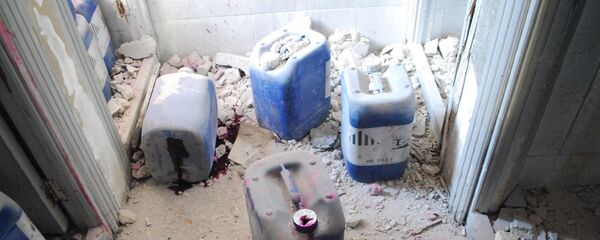 Hemijsko oružje - Sputnik Srbija