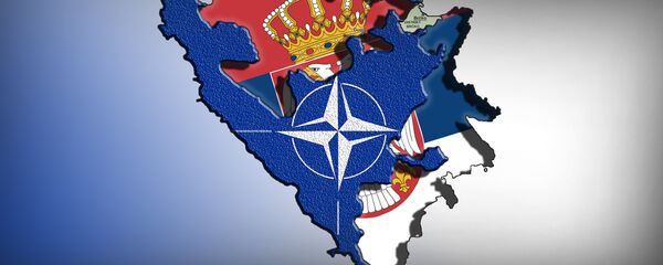 Bosna i Republika Srpska  - ilustarcija - Sputnik Srbija