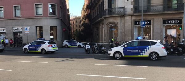 Barcelona - Sputnik Србија