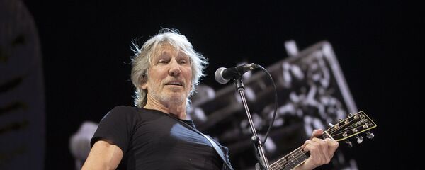 Гитариста Роџер Вотерс - Sputnik Србија