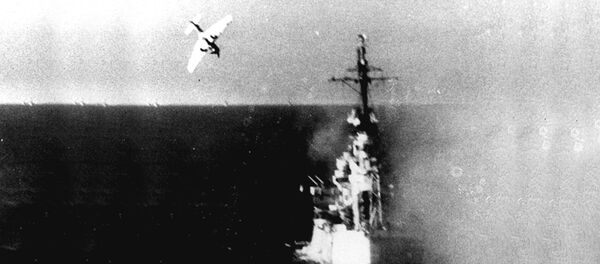 Japanske kamikaze u Drugom svetskom ratu - Sputnik Srbija