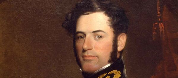 Robert Li kad je imao 31 godinu. - Sputnik Srbija