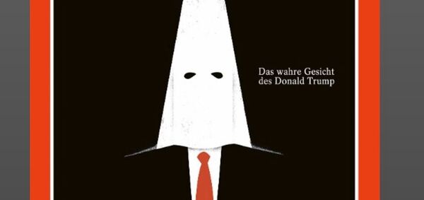 Трамп на насловници Шпигла - Sputnik Србија