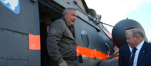 Дмитриј Рогозин Дмитриј Рогозин - Sputnik Србија