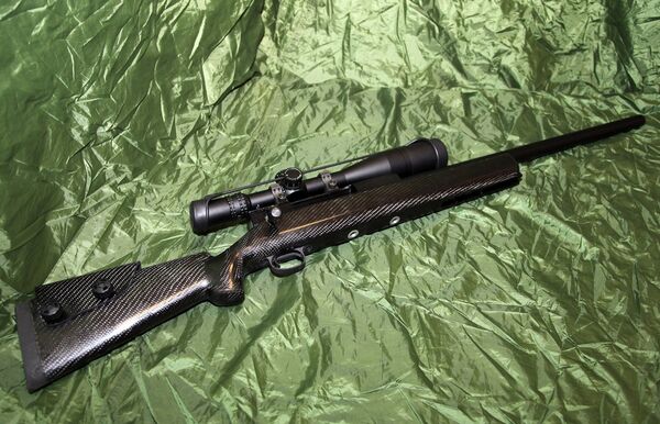 Снајперска пушка ОВЛ-3 - Sputnik Србија