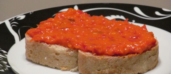 Ajvar - Sputnik Srbija