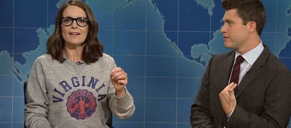 Tina Fej, komičarka - Sputnik Srbija