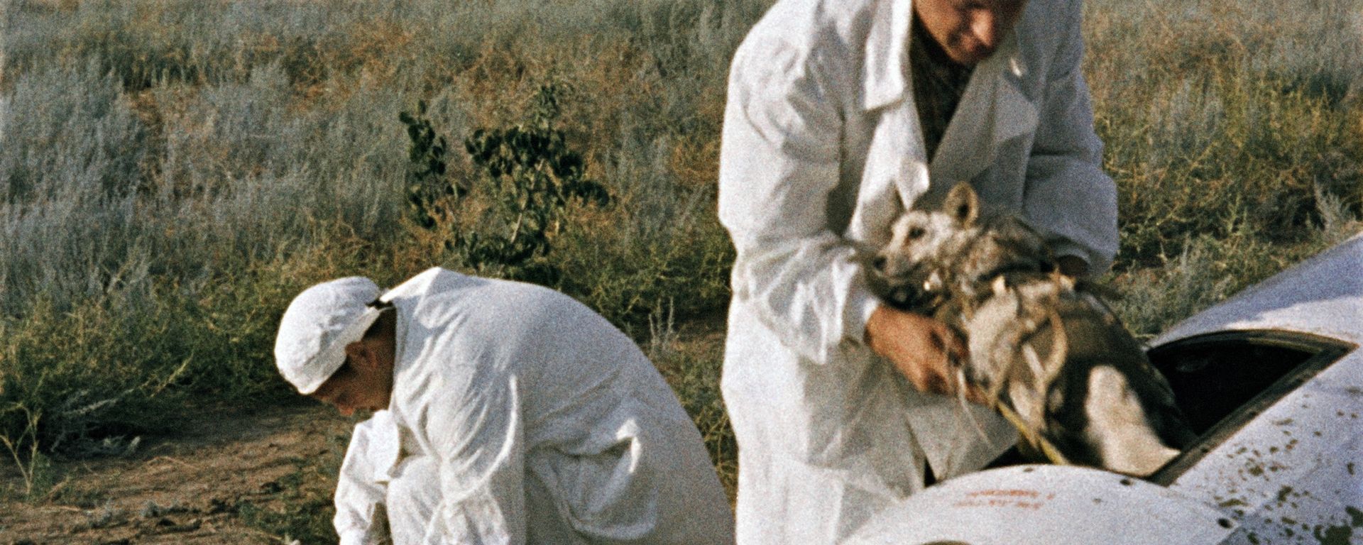 Кадар из филма Земља - Космос - Земља - Sputnik Србија, 1920, 19.08.2018