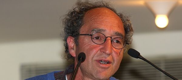 Немачки писац турског порекла Доган Акханли - Sputnik Србија