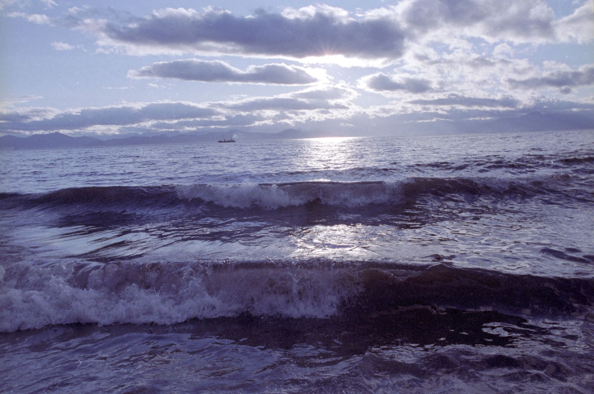 Brod na Tihom okeanu - Sputnik Srbija, 1920, 29.07.2025