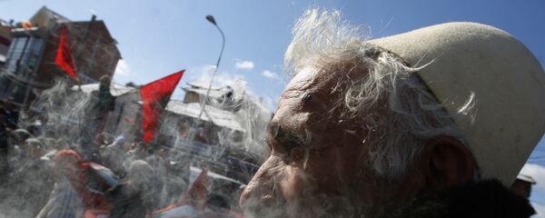 Албанац, Косово - Sputnik Србија