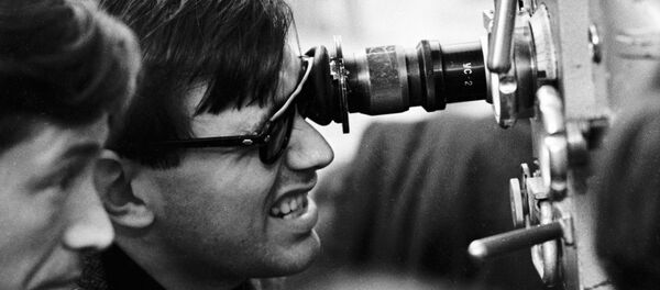 Filmski reditelj Andrej Mihalkov Končalovski. Filmski reditelj Andrej Mihalkov Končalovski. - Sputnik Srbija