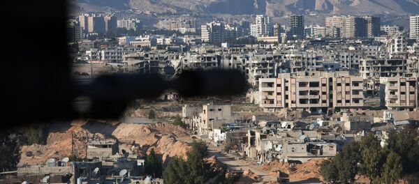 Situacija u Siriji - Sputnik Srbija