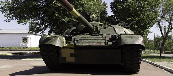 Modernizacija tenka T-72A - Sputnik Srbija