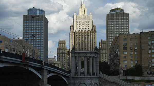 Rusko ministarstvo spoljnih poslova - Sputnik Srbija
