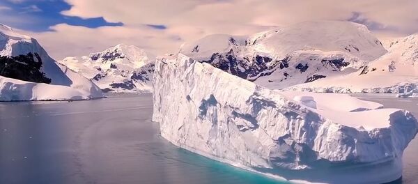Antarktik - Sputnik Srbija