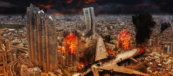 Апокалипса - илустрација - Sputnik Србија