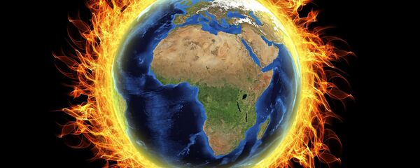 Глобално загревање - Sputnik Србија