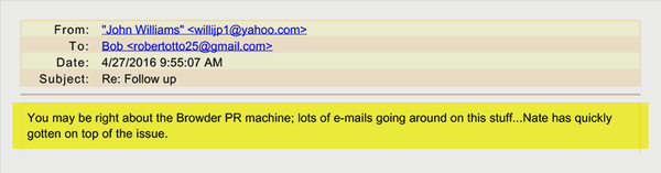 Како је амерички „супершпијун за Русију“ крио истину о случају „Магнитски“ Како је амерички „супершпијун за Русију“ крио истину о случају „Магнитски“ - Sputnik Србија