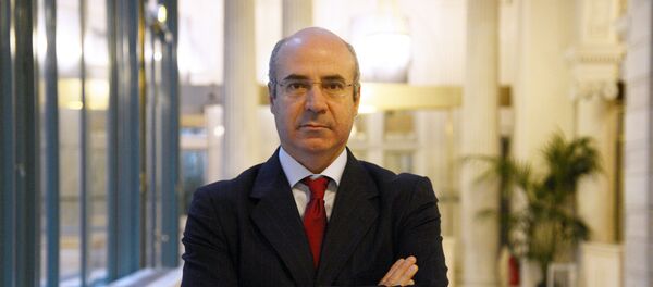 Директор фонда Hermitage Capital investment Вилијам Браудер - Sputnik Србија