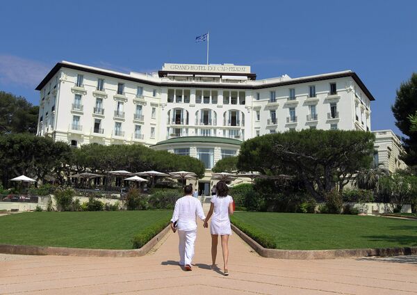 Сен Жан Кап Фера Сен Жан Кап Фера - Sputnik Србија