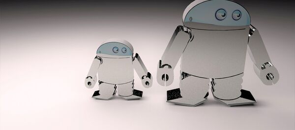 Roboti - Sputnik Srbija