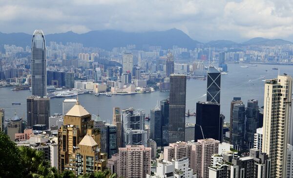 Хонг Конг Хонг Конг - Sputnik Србија