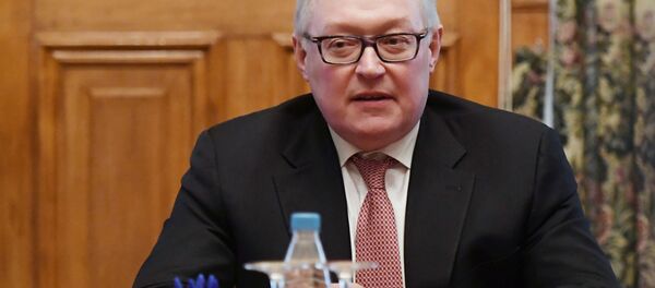 Zamenik ministra spoljnih poslova Rusije Sergej Rjabkov - Sputnik Srbija
