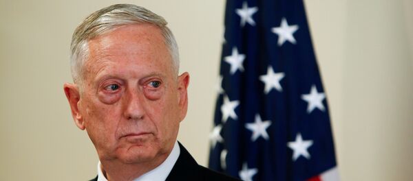 Џејмс Матис Џејмс Матис - Sputnik Србија