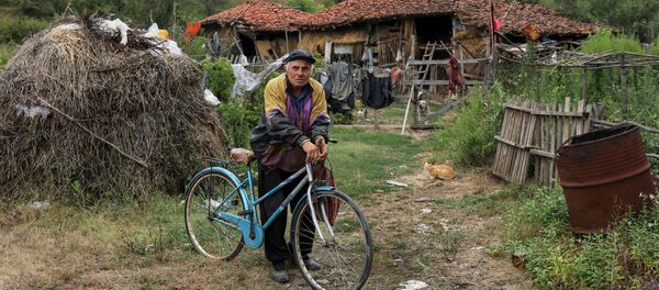 Имање у селу Горња Каменица код Књажевца. - Sputnik Србија