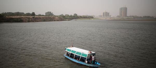 Kartum Kartum - Sputnik Srbija