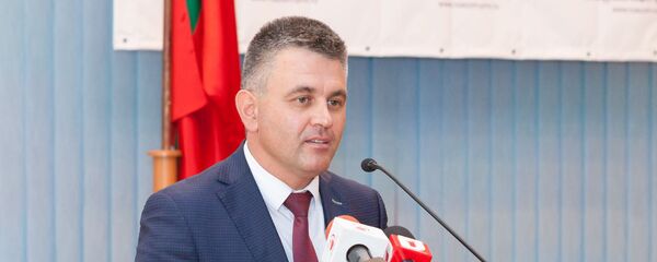 Predsednik Vrhovnog saveta Pridnjestrovlja Vadim Krasnoseljski Predsednik Vrhovnog saveta Pridnjestrovlja Vadim Krasnoseljski - Sputnik Srbija