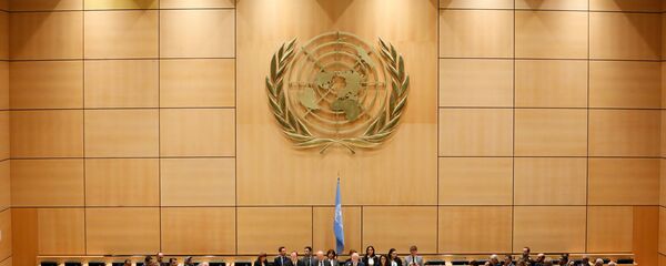 Savet bezbednosti UN - Sputnik Srbija