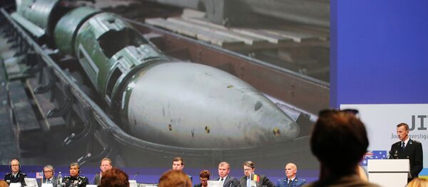 Представљање извештаја о истрази пада авиона Боинг 777 на лету МХ17 - Sputnik Србија