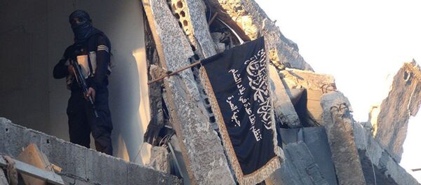 Нусра фронт Нусра фронт - Sputnik Србија