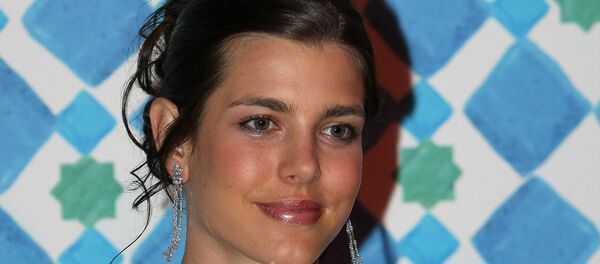 Принцеза Шарлота Казираги Принцеза Шарлота Казираги - Sputnik Србија