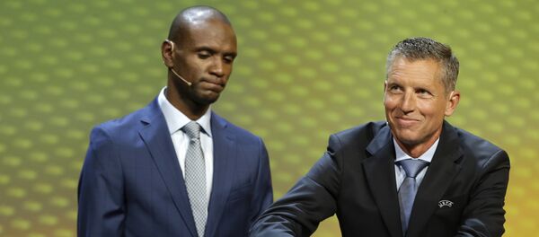 Žreb u Monaku za Kup EUFA - Sputnik Srbija