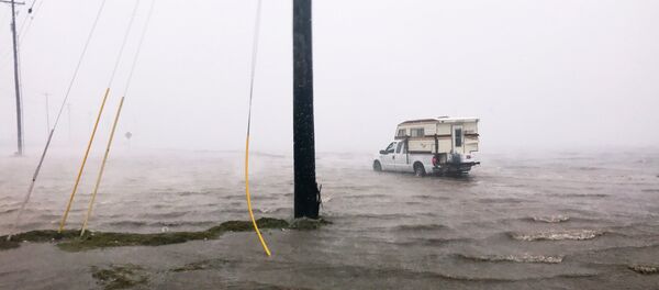 Uragan Harvi, SAD - Sputnik Srbija