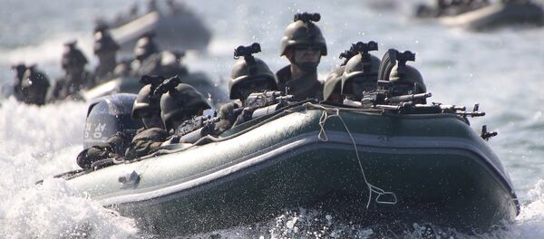 Vojska Severne Koreje - Sputnik Srbija