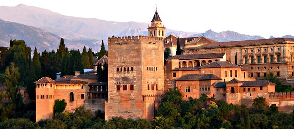 Alhambra - Sputnik Srbija