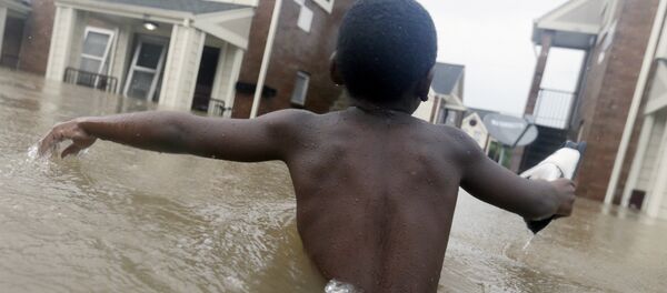 Poplave u Hjustonu Poplave u Hjustonu - Sputnik Srbija