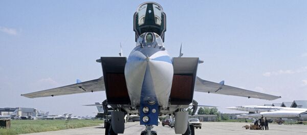 МиГ-31 - Sputnik Србија