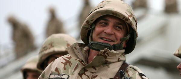 Bugarski vojnik - Sputnik Srbija