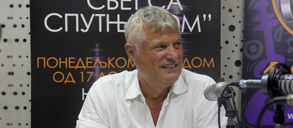 Мирослав Лазански - Sputnik Србија