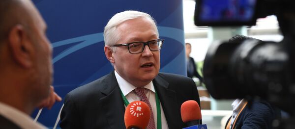 Заменик министра спољних послова Русије Сергеј Рајбков - Sputnik Србија