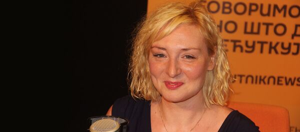 Vanja Vanja - Sputnik Srbija